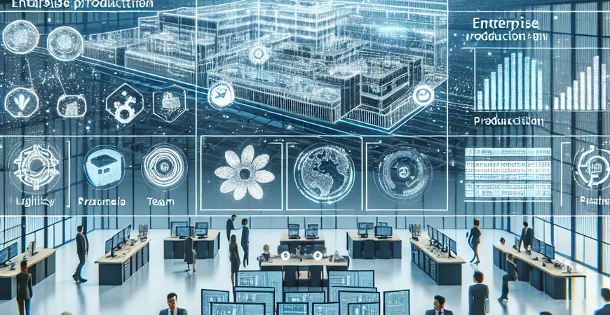 MES 平台数据安全存在隐患？风险防控的措施